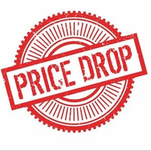 BIG SALE! Price drops on most items.
